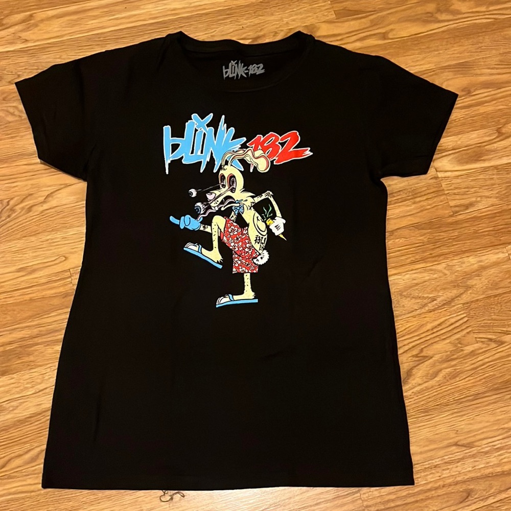 BLINK 182 T-shirt Tee Enema of the State 20th Anniversary 2019 Tour XL NWOT
